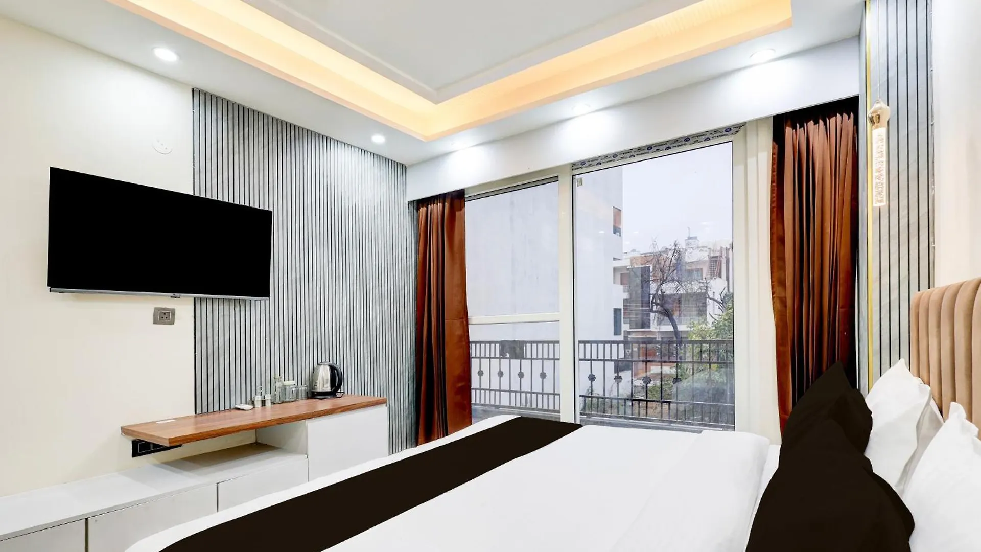Super Hotel O Sector 43 Gurgaon 0*,  Indien